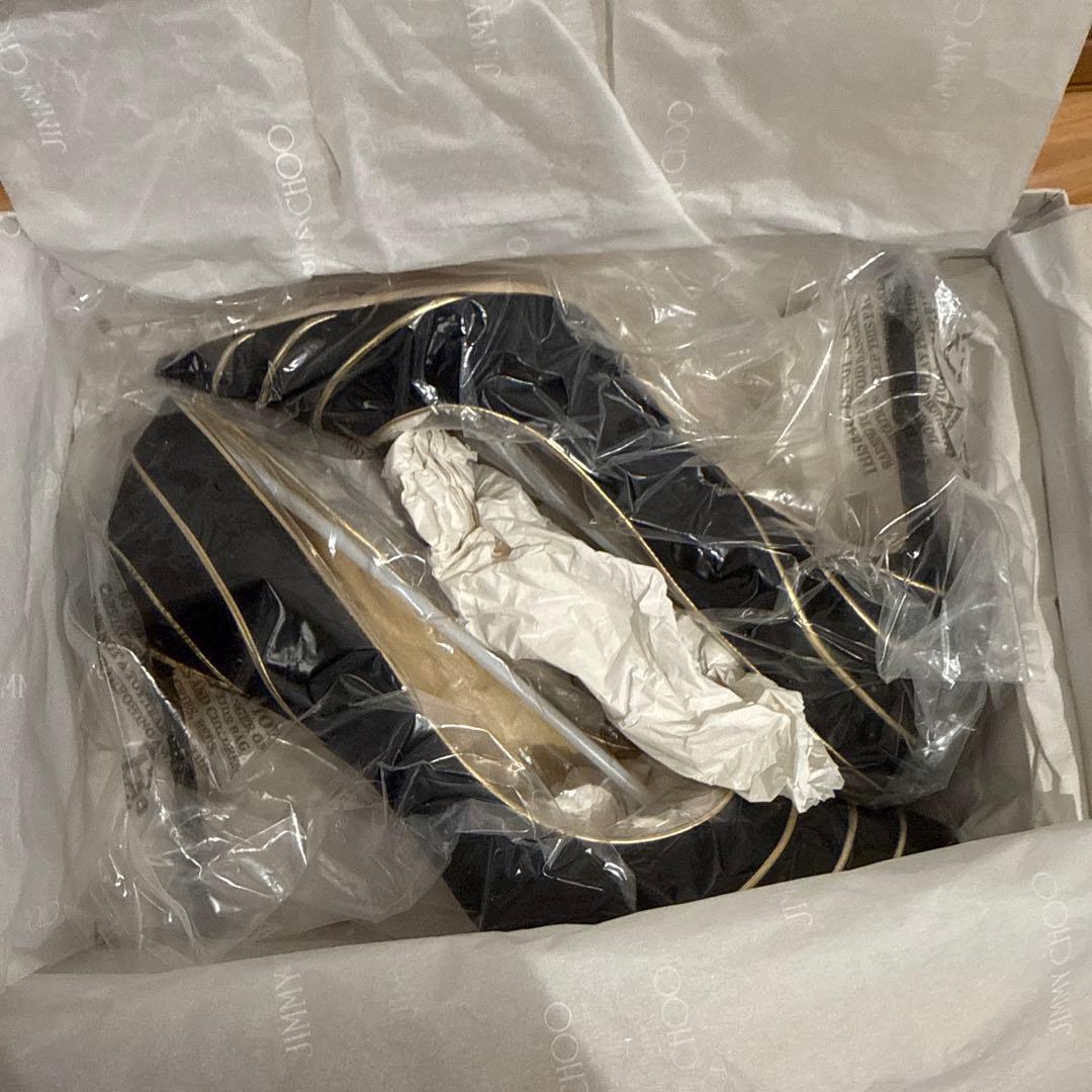 ジミーチュウ　パンプス　42サイズ