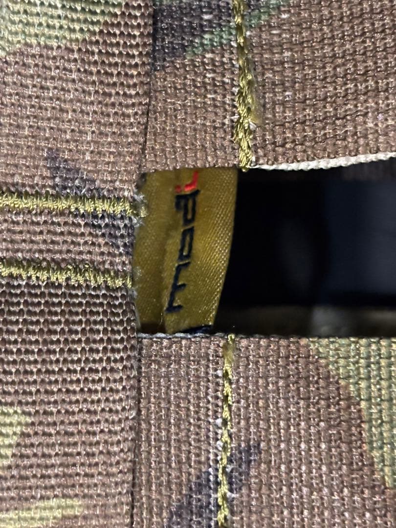 modi製 Jpc プレートキャリア マルチカム 実物素材