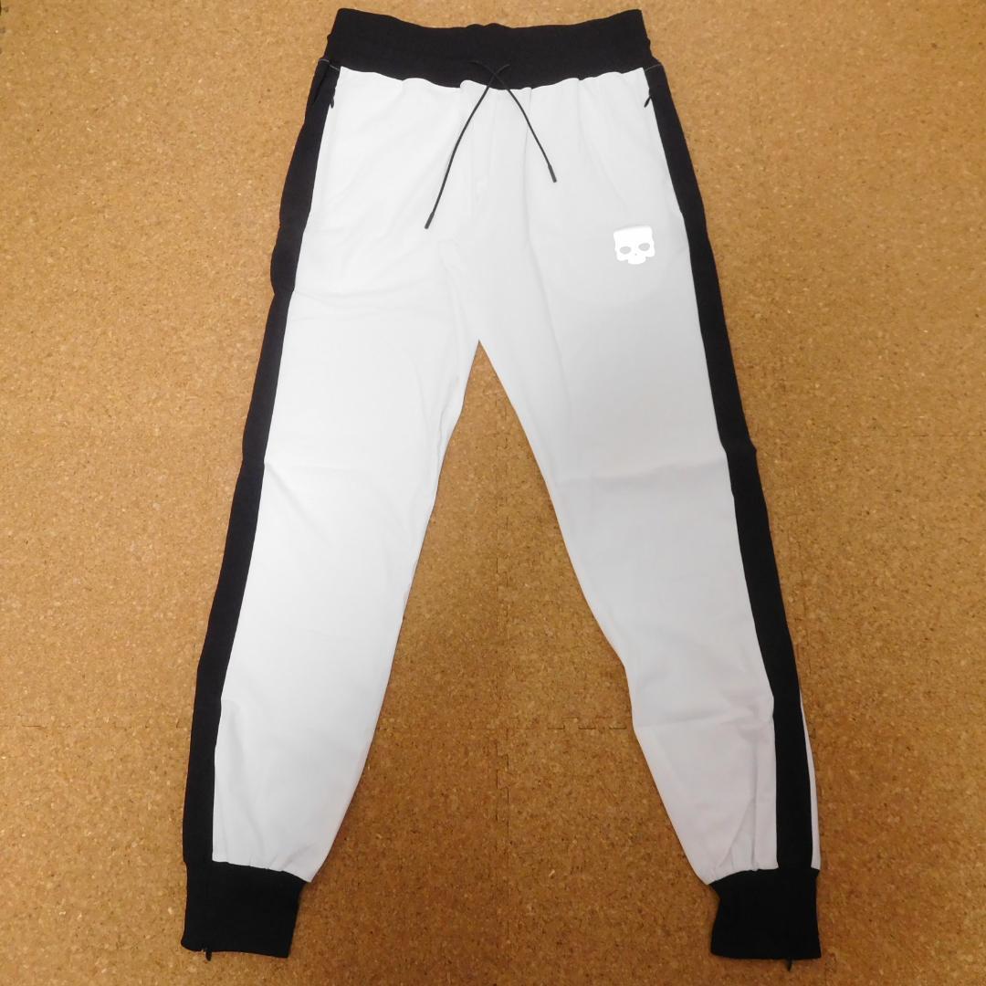 J*y様 HYDROGEN ハイドロゲン ナイロンパーカー&パンツ テニスウェア