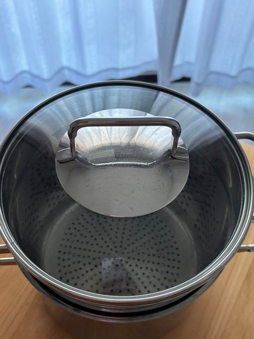 WMF パスタ鍋 20センチ