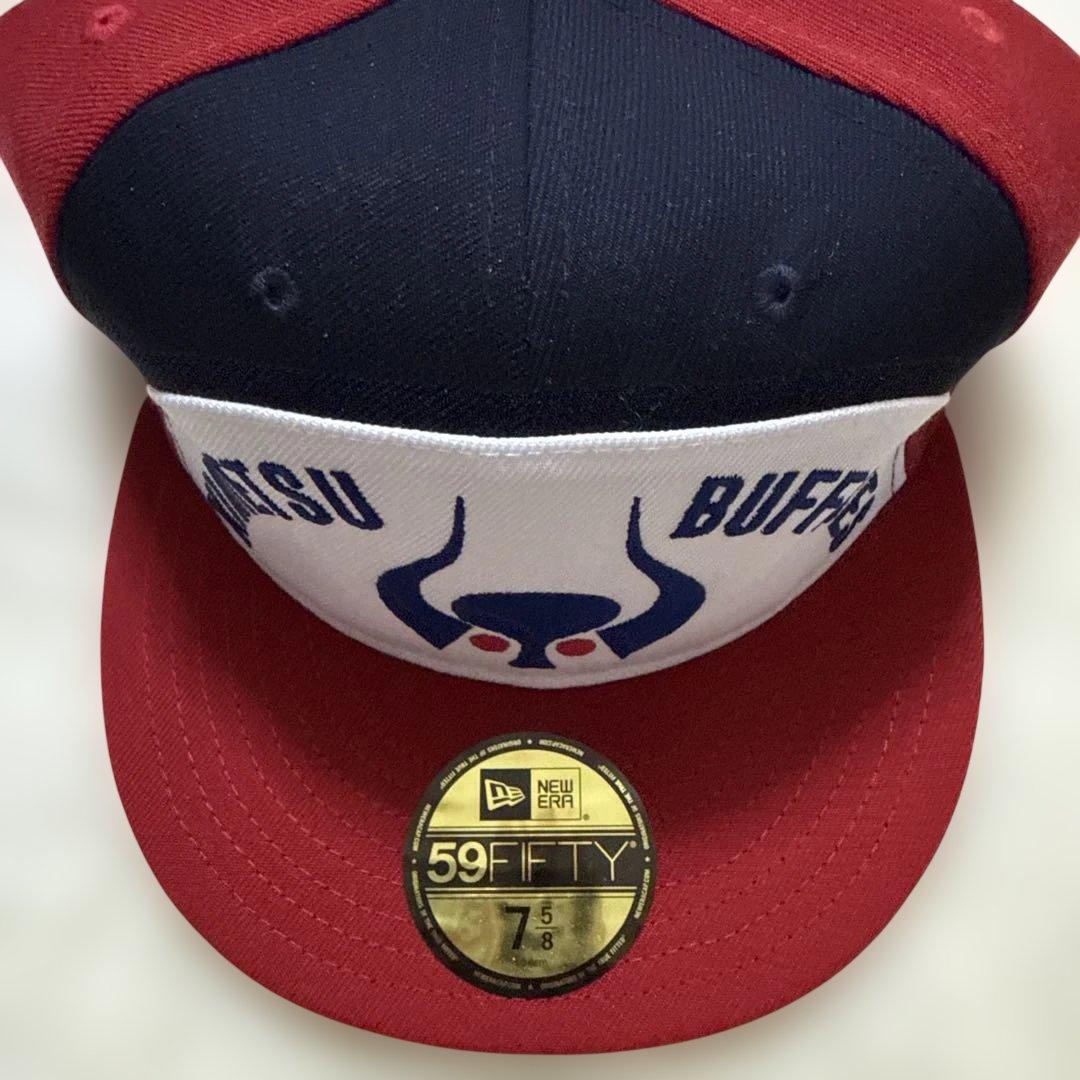 NewEra ニューエラ　59FIFTY 近鉄バッファローズ 7 5/8