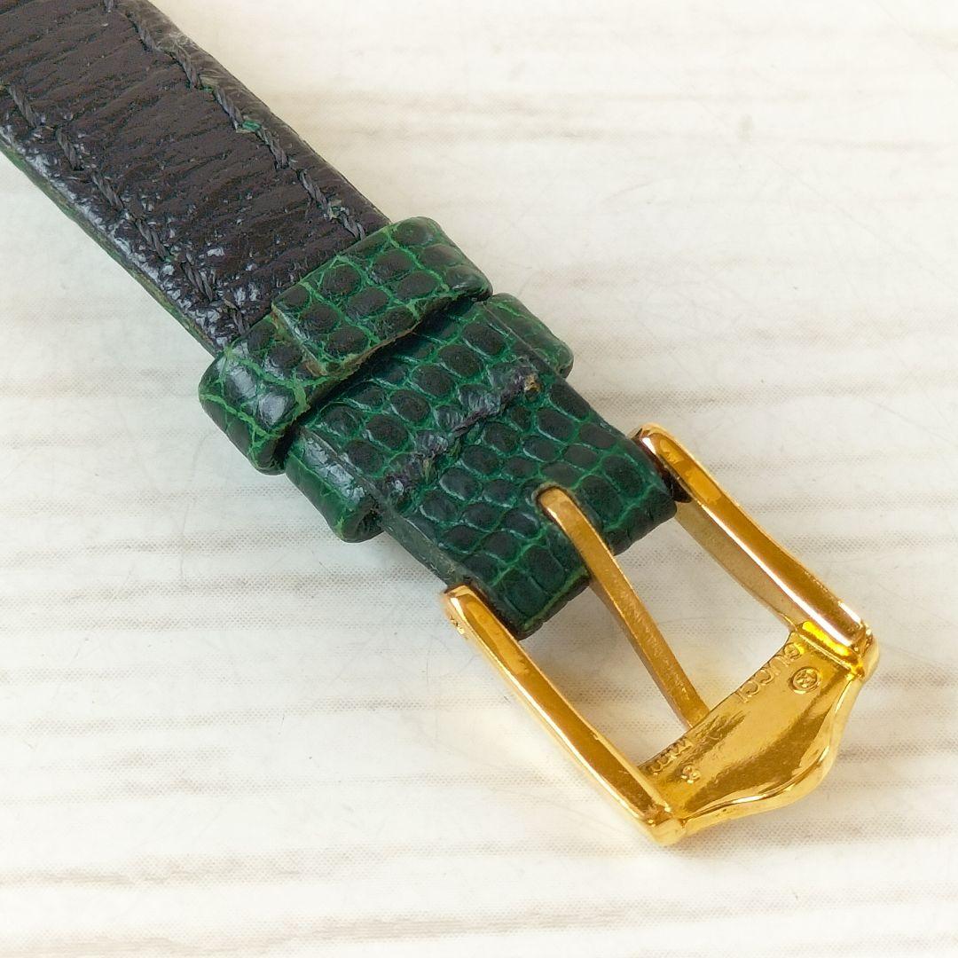 GUCCI　レディース　シェリーライン　クオーツ稼働品