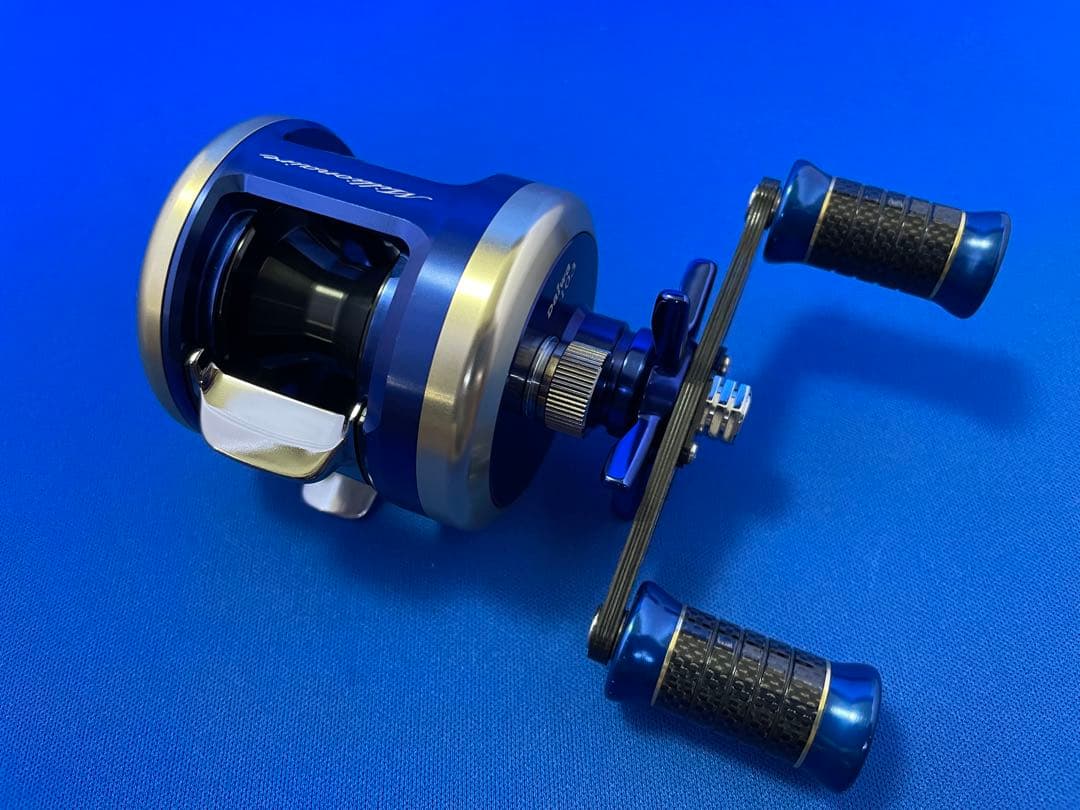 ダイワ DAIWA ミリオネア ベイキャスティングスペシャル 103　極美品
