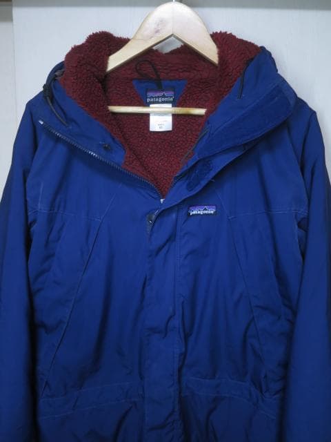 patagonia インファーノジャケット XS ネイビー