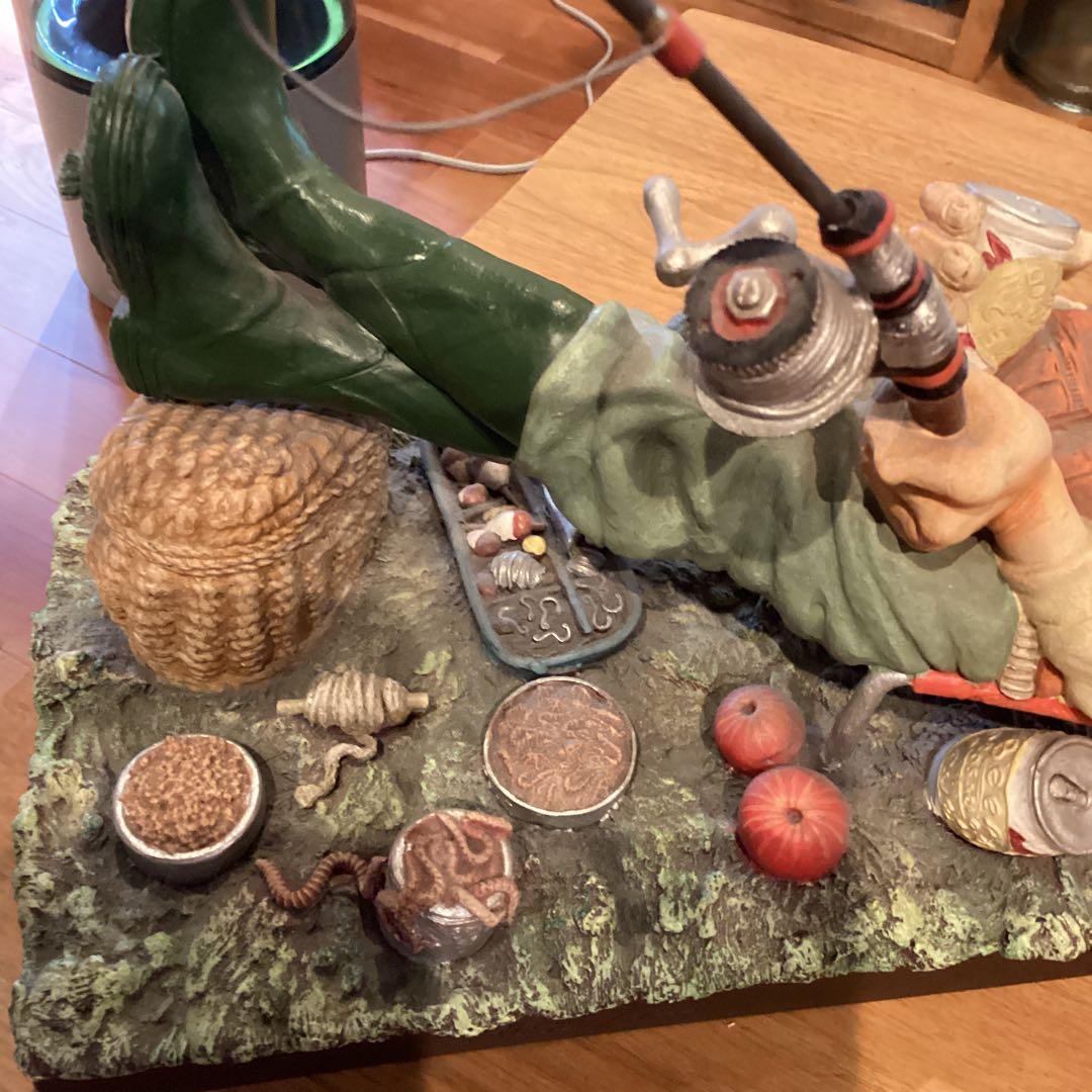 ギラーモフォルチーノ　フィッシャーマン　箱無し