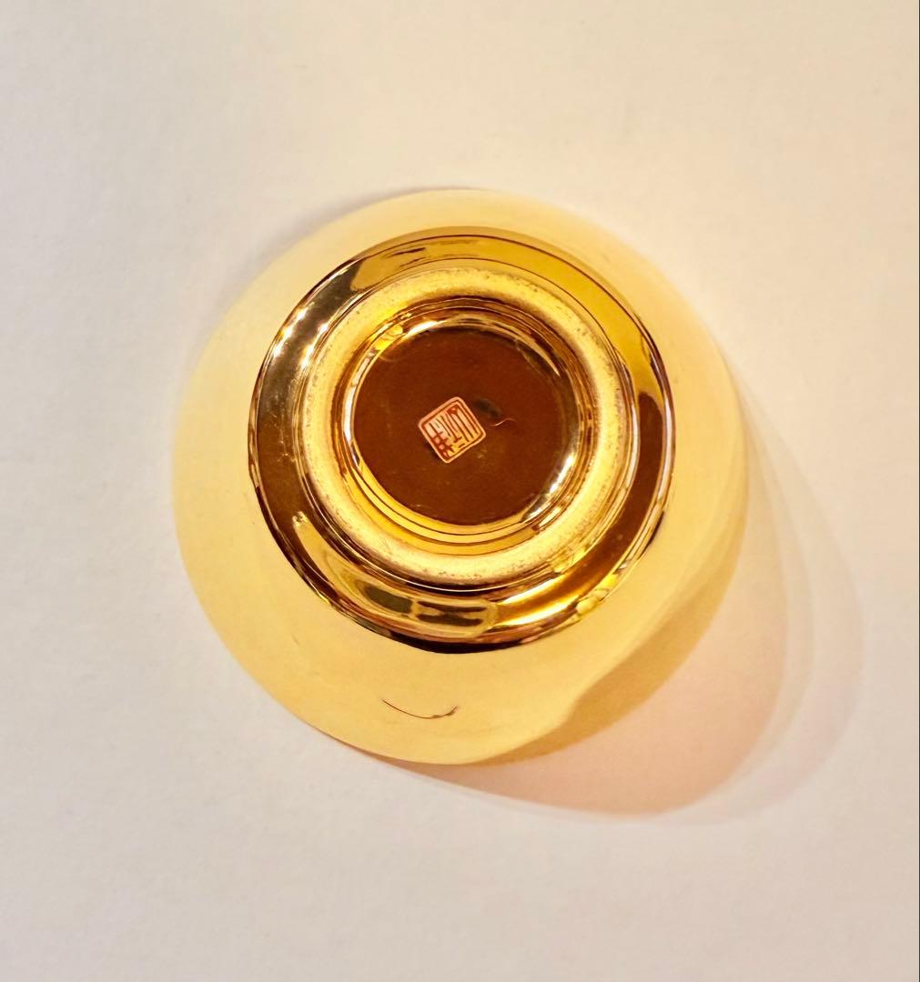 激レア　天下一品　金のまめどん&金のまめれんげセット　限定101個