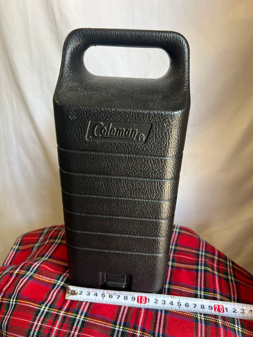Coleman ランタン キャリーケース付き