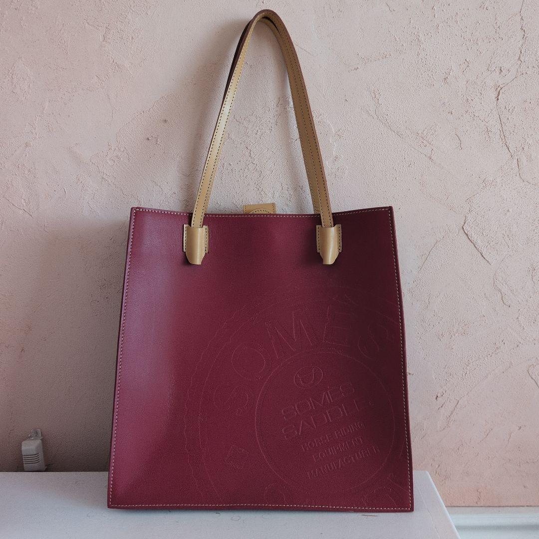 ソメスサドルバック