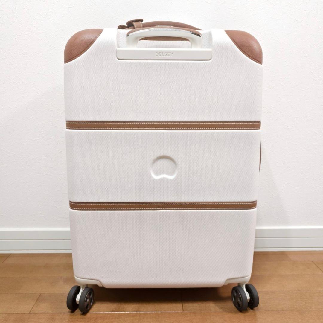 極美品✨DELSEY デルセー CHATELET スーツケース 69L