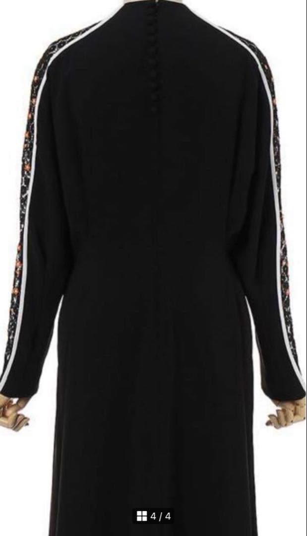 Mame Kurogouchi 金木犀　ワンピース サイズ2