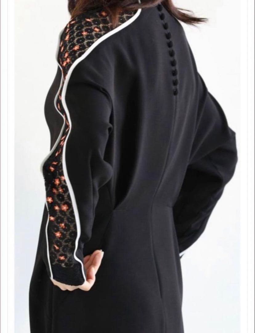 Mame Kurogouchi 金木犀　ワンピース サイズ2