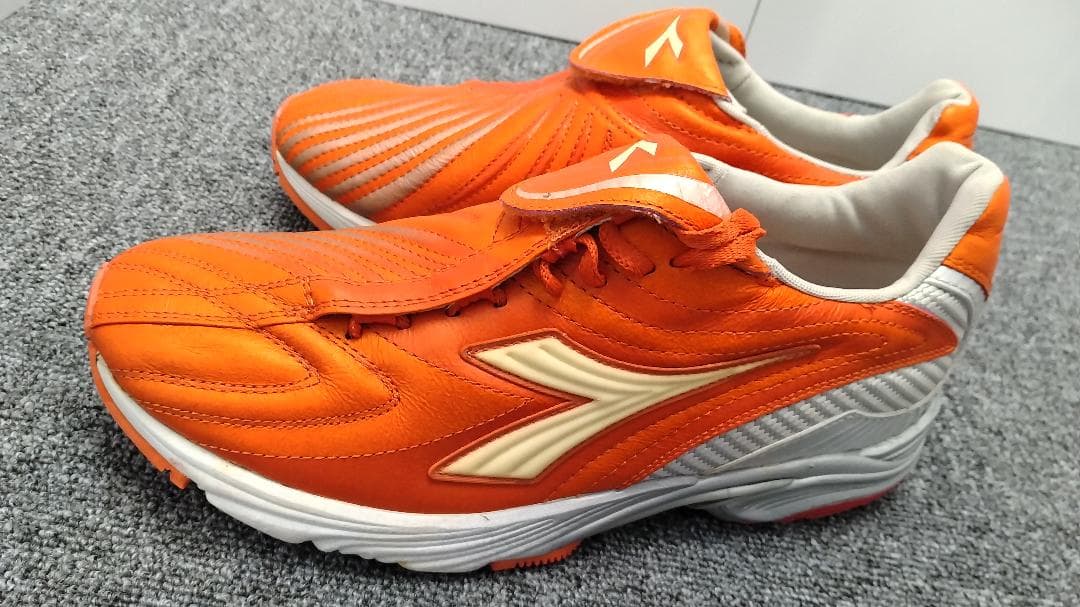 【新品 26cm】 diadora Maximus トッティ モデル