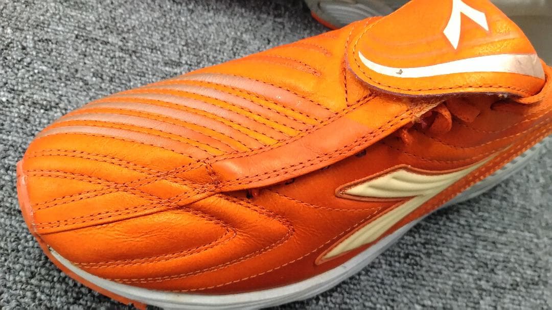 【新品 26cm】 diadora Maximus トッティ モデル