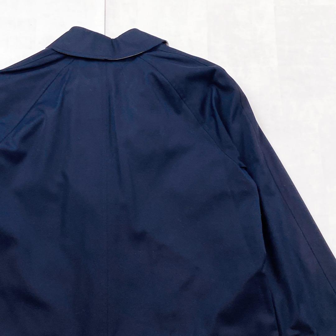 極美品 希少デザイン 英国製 近年タグ バーバリー ノバチェック