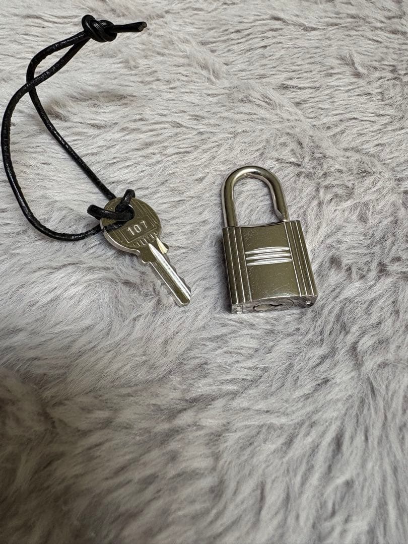 HERMESカデナ【美品】