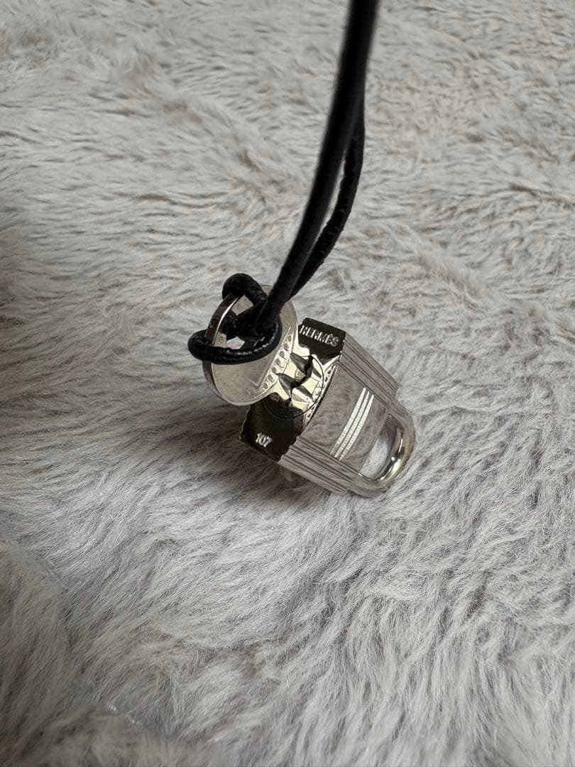 HERMESカデナ【美品】