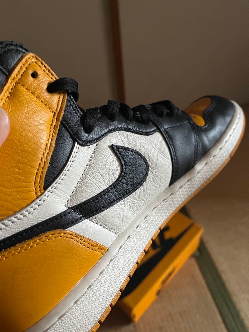 T.19　Nike Air jordan 1 Hi OG Retro