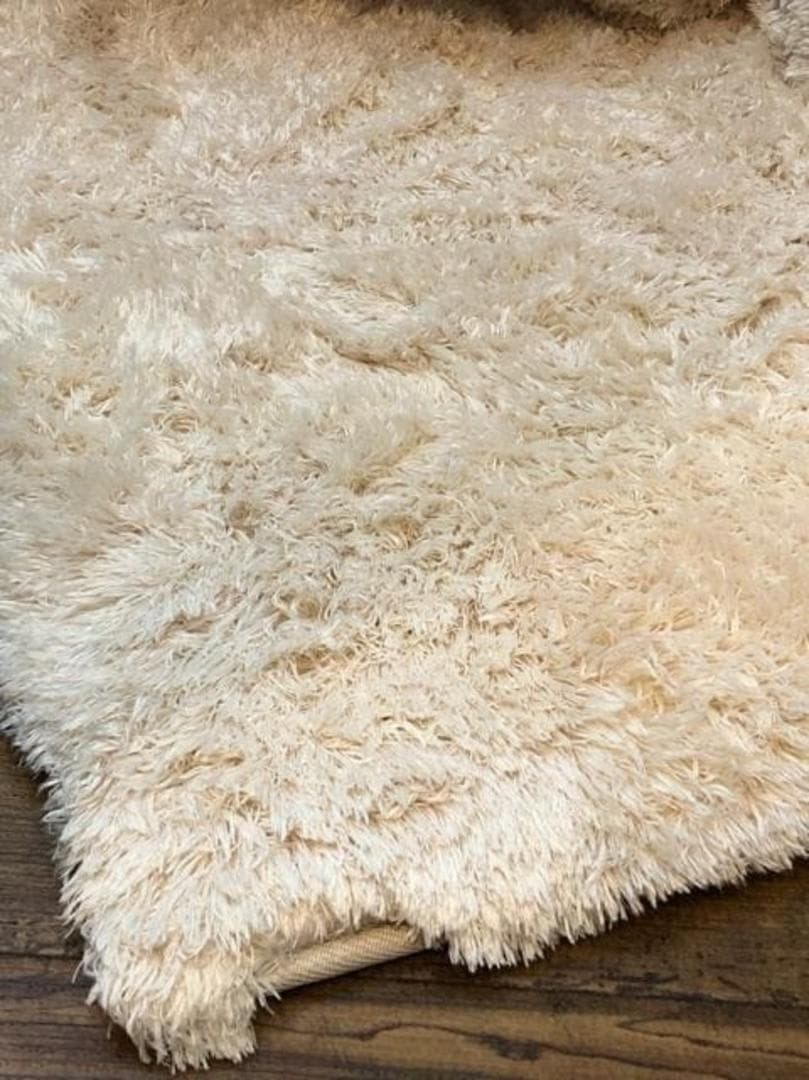 新品☆185×240cm♪さわり心地◎マイクロシャギーラグ〇B301