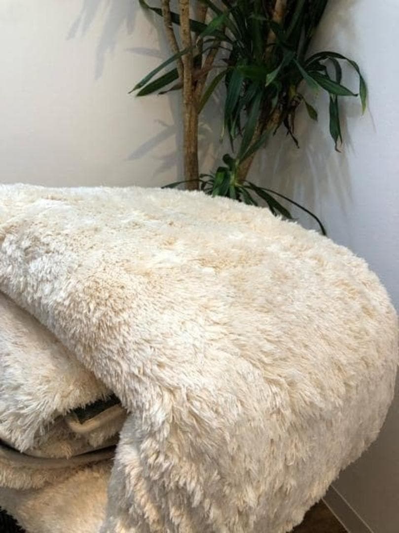 新品☆185×240cm♪さわり心地◎マイクロシャギーラグ〇B301