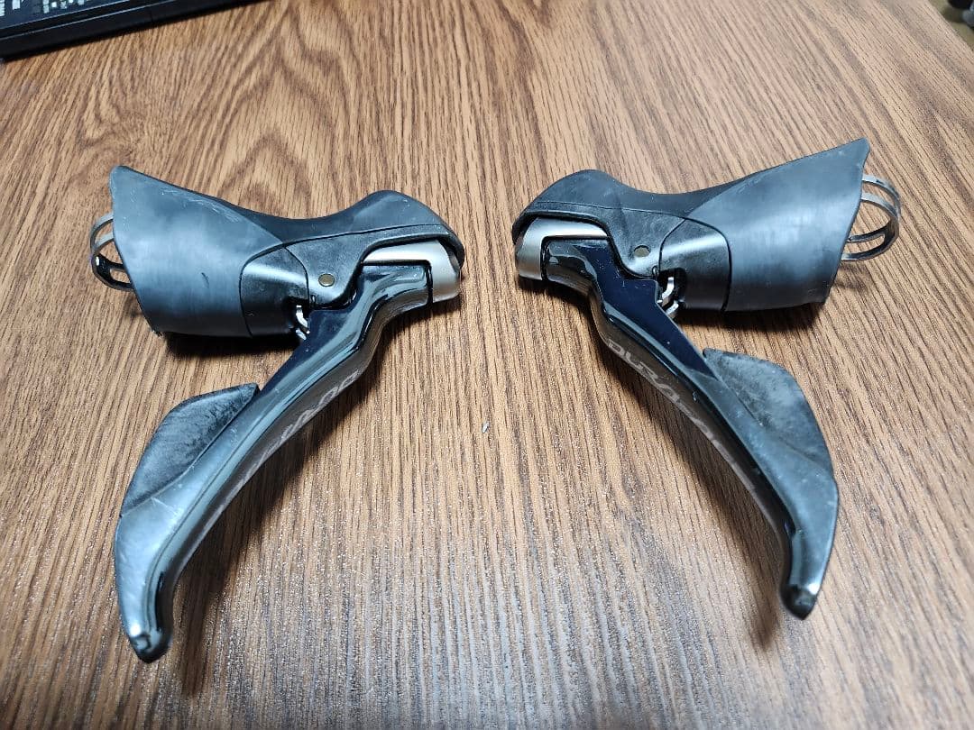 かっちゃんDura-Ace 9000フルコンポセット　オマケ付き