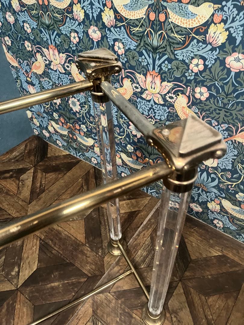 オルセニゴ コンソール テーブル イタリア製 天板欠品 アンティーク