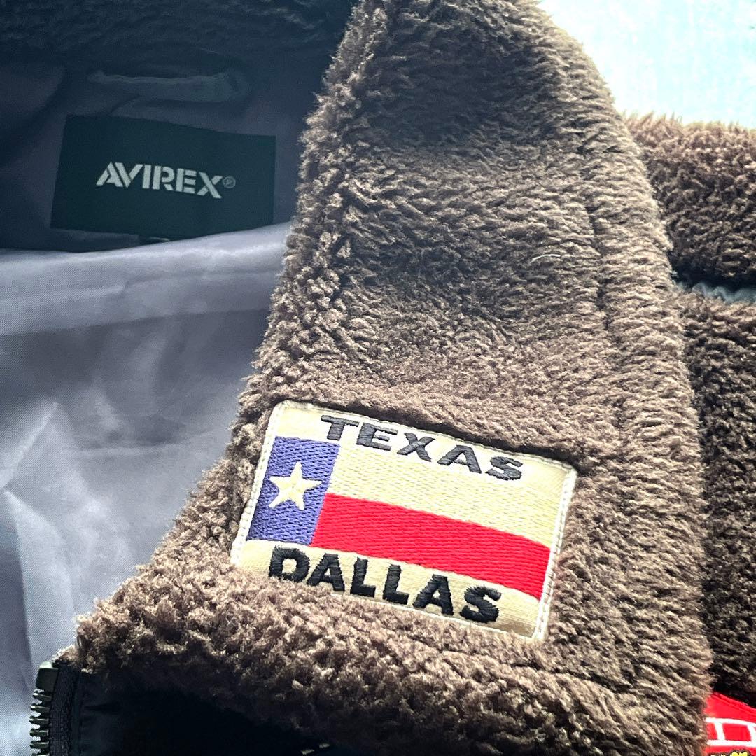 希少XXL AVIREX RETRO BOA B-3 TOPGUN ミリタリー