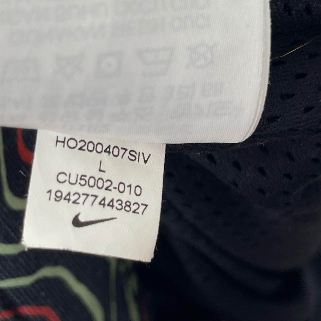 NIKE セットアップ ウィンドブレーカー 即完売品 美品 L