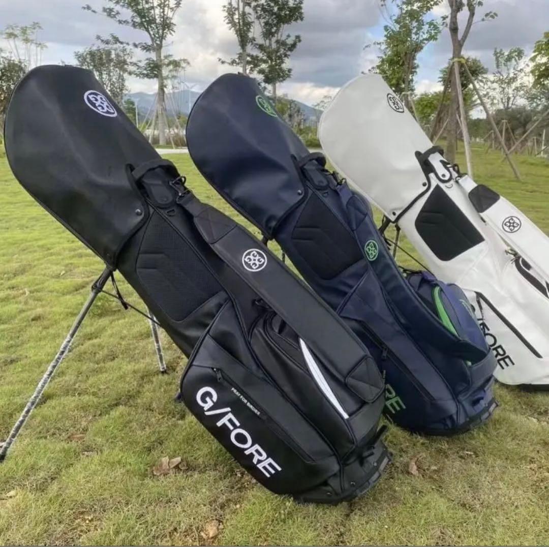 G/FORE ジーフォアゴルフ　キャディバッグ