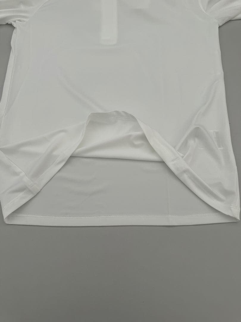 新品未使用☆新作☆G/FOREジーフォアレディースシャツ sizeMホワイト