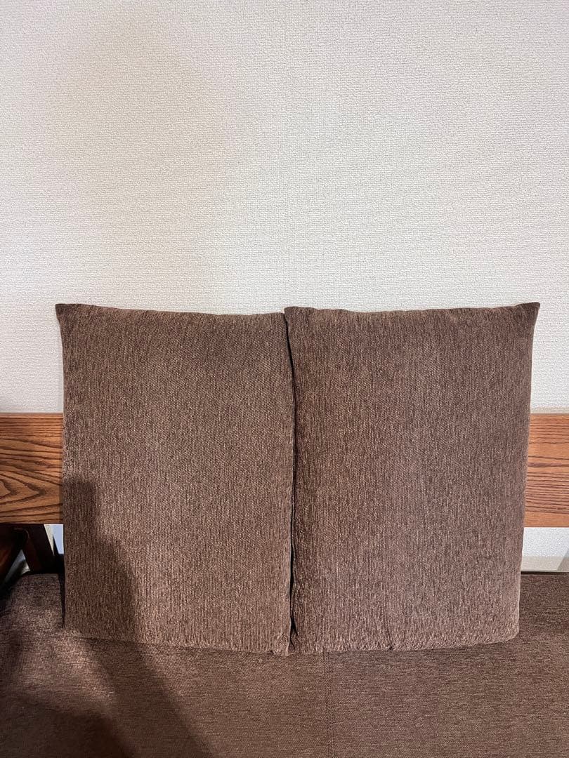 飛騨産業 rk118 両肘付　2人掛けソファ　森のことば