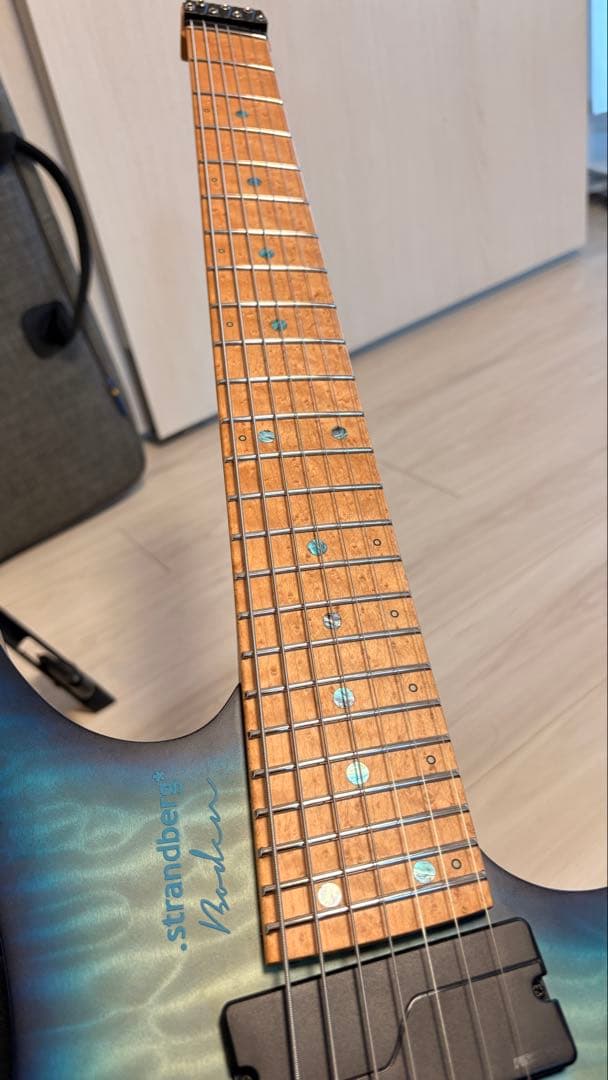 ギター strandberg Boden Original NX7