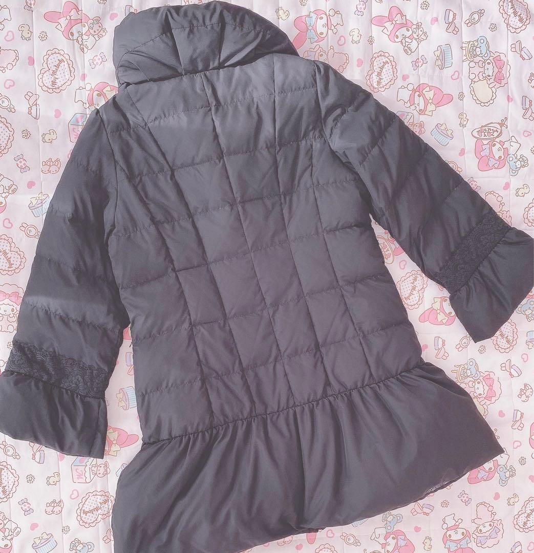 大きいサイズ♡＆ラブ♡ダウンコート
