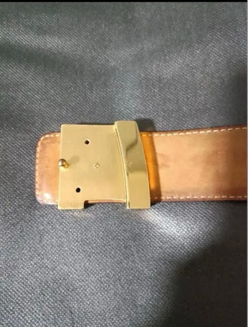 ルイ・ヴィトンベルト正規品