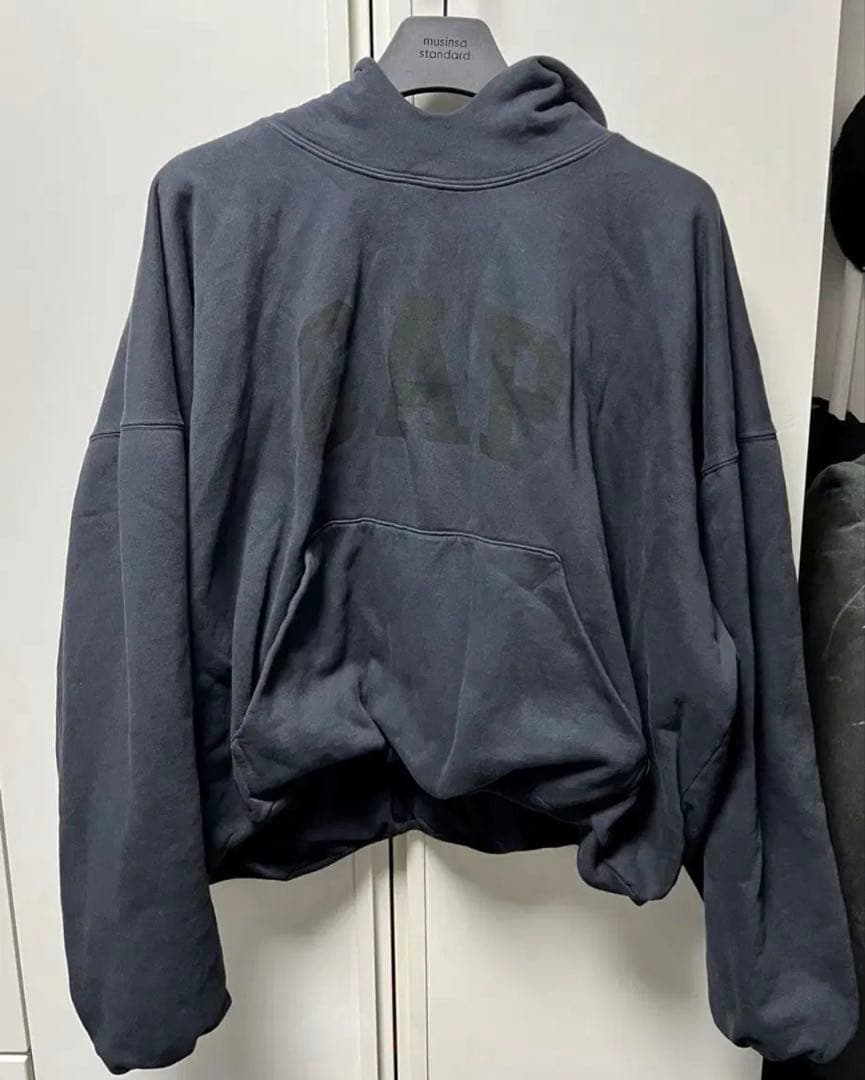 トップス Yeezy Gap Balenciaga hoodie