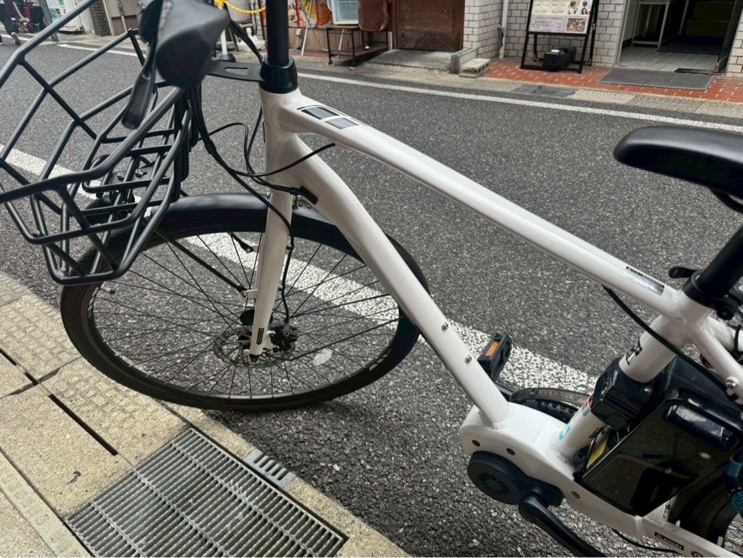 Office press e（オフィスプレスe）電動自転車