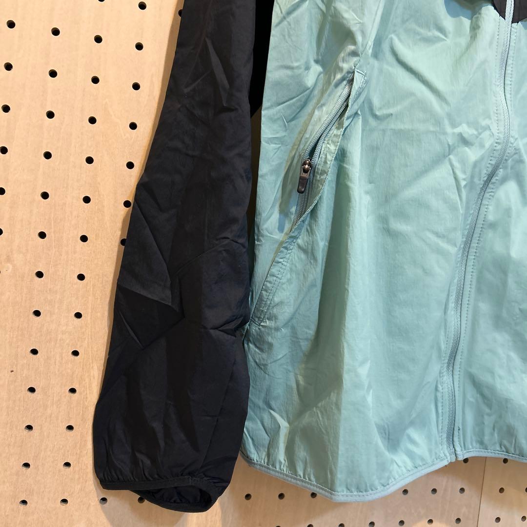 メンズ レペル UV ランニングジャケットM（HV4549-014）