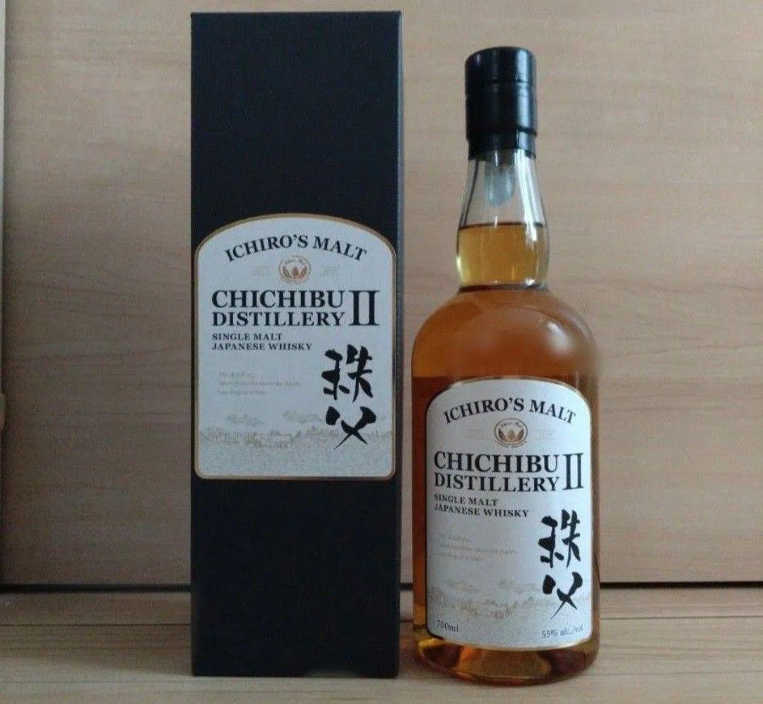 イチローズモルト 秩父 ディスティラリーⅡ 700ml