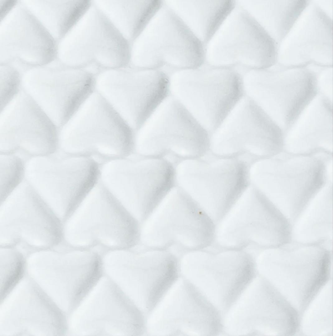 【波佐見焼 丹心窯 ハートフルキルティングプレート&ハートボウル】2セット