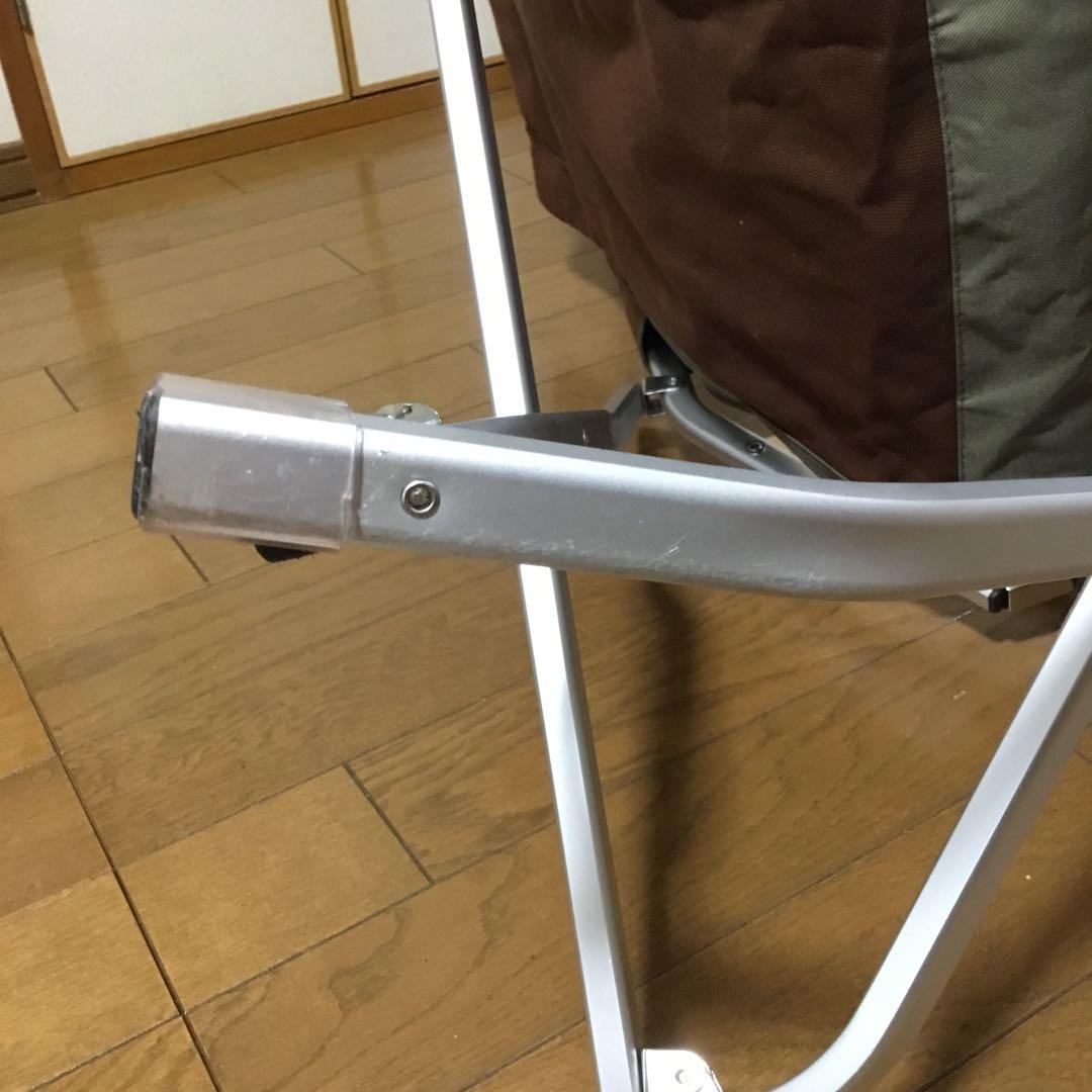 スノーピーク　ローチェア30 ブラウン　LV-091BR