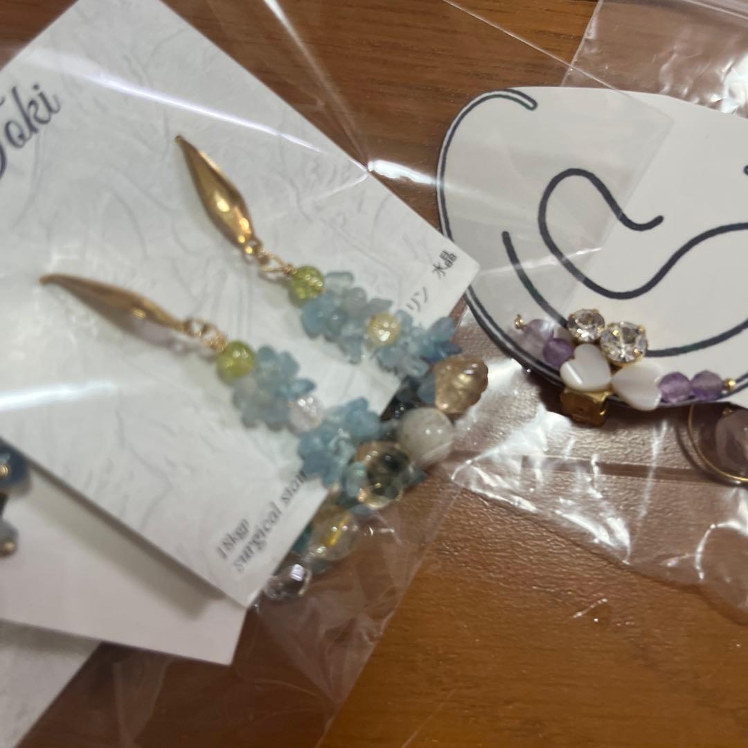 まーおすすめセットアクセサリー