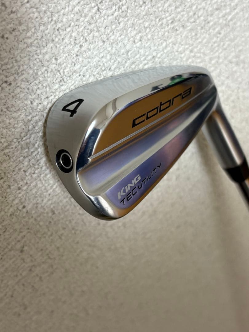 コブラ King Tech ユーティリティ4U