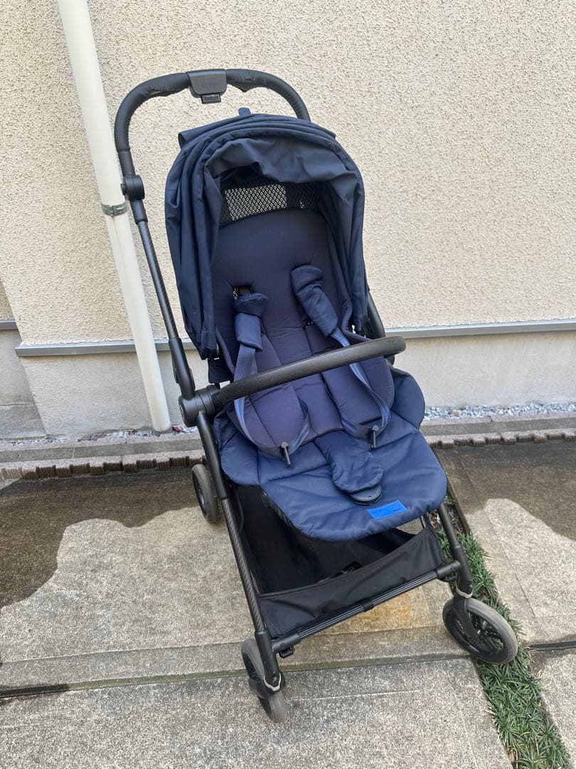 【ゆっきー】サイベックス　メリオ　カーボン　ネイビー