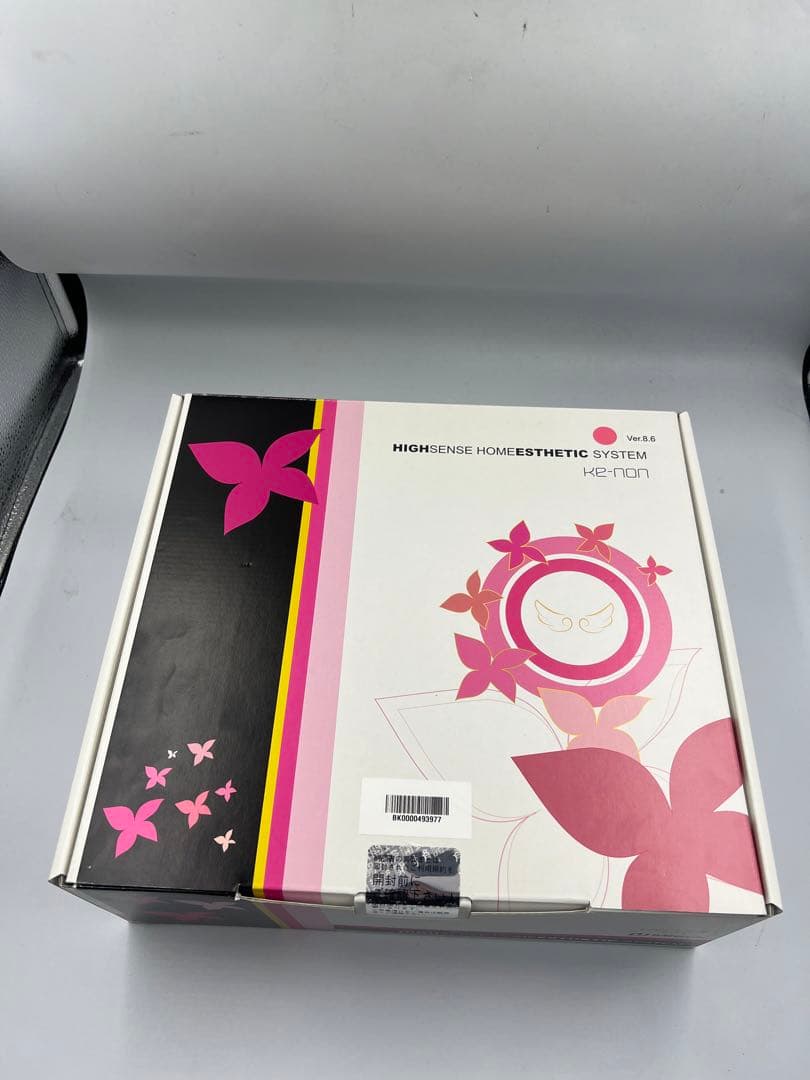 新品　KE-NON 光美容器 脱毛器 Ver 8.6