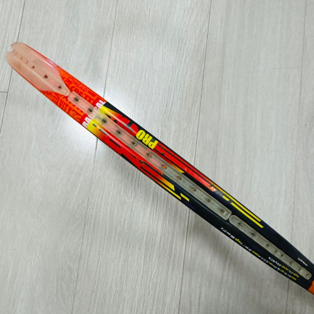 ラケット(硬式用) HEAD GRAPHINE RADICAL PRO G3