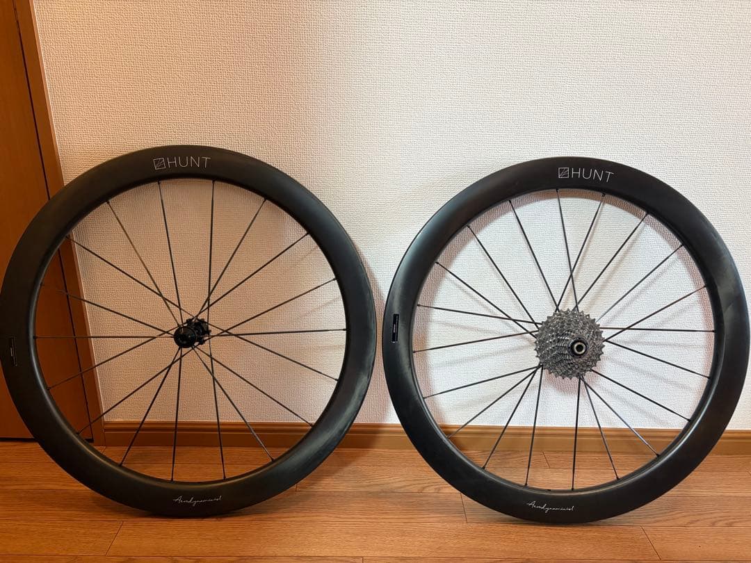 HUNT 54D ホイール