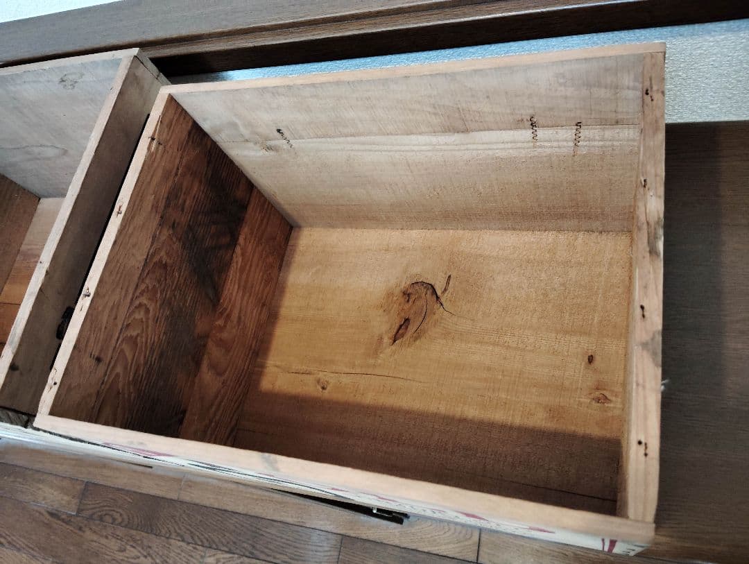 サントリーオールドウイスキー　木箱２個セット