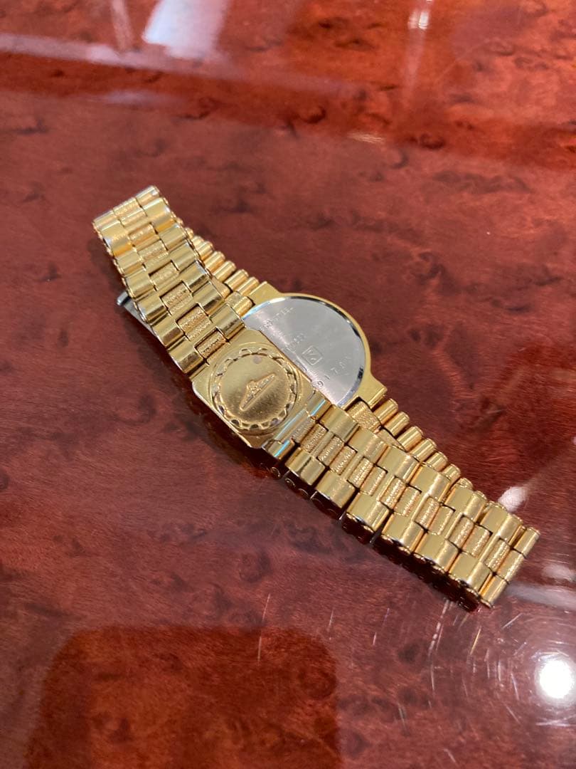 LONGINES クォーツ 腕時計 レディース