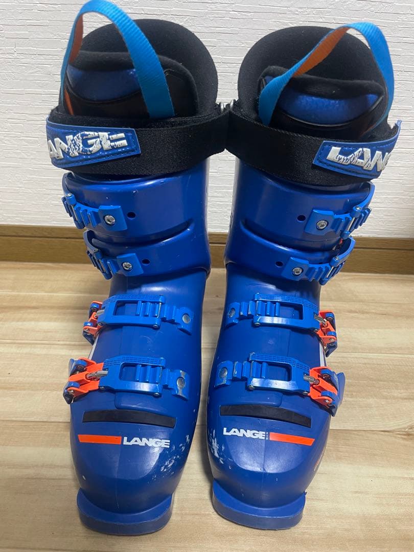 ま*ろ様 LANGE スキーブーツ　24.5