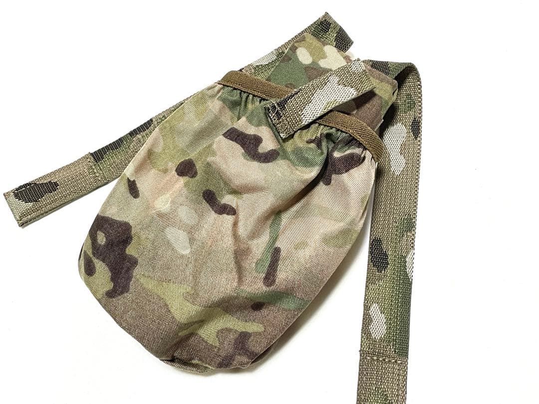 米軍実物 Mystery Ranch ミステリーランチ ボトル ポーチ