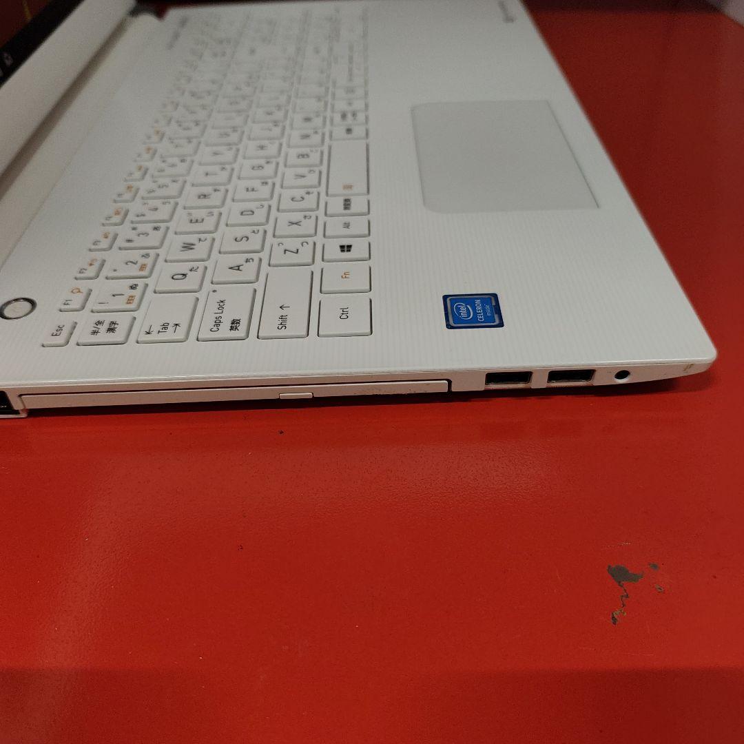 ノートパソコンWindows11 オフィス付き 爆速 極美品